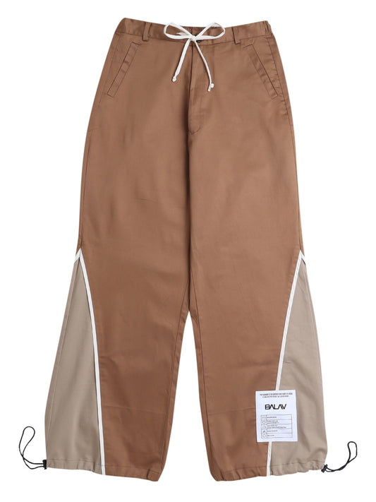 1/1 Panelled Pants