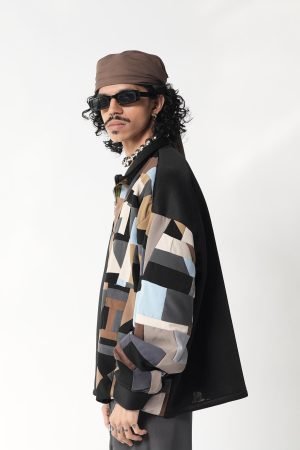 Collage Jacket