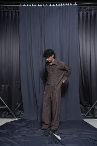 How to Style Suede Shirt