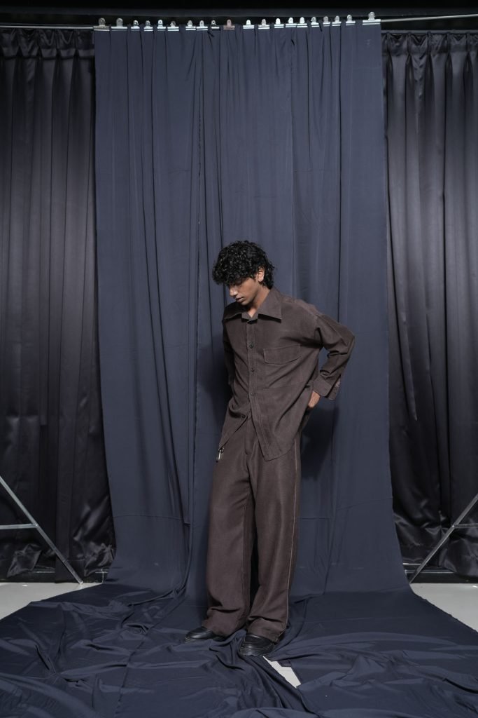 How to Style Suede Shirt