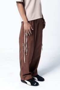 Styling Parachute Pants