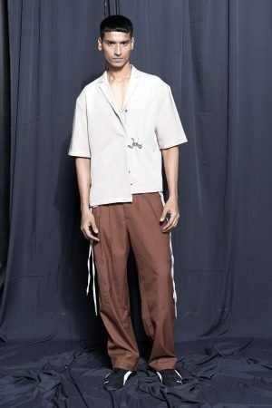 How to Wear Parachute Pants