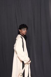 commercial kills art trench coat for men by balav