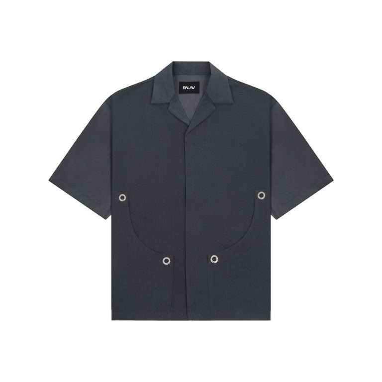Cotton Puzzle Shirt