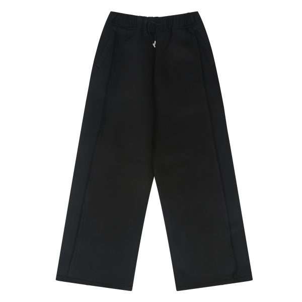 Scuba Black Joggers Pants