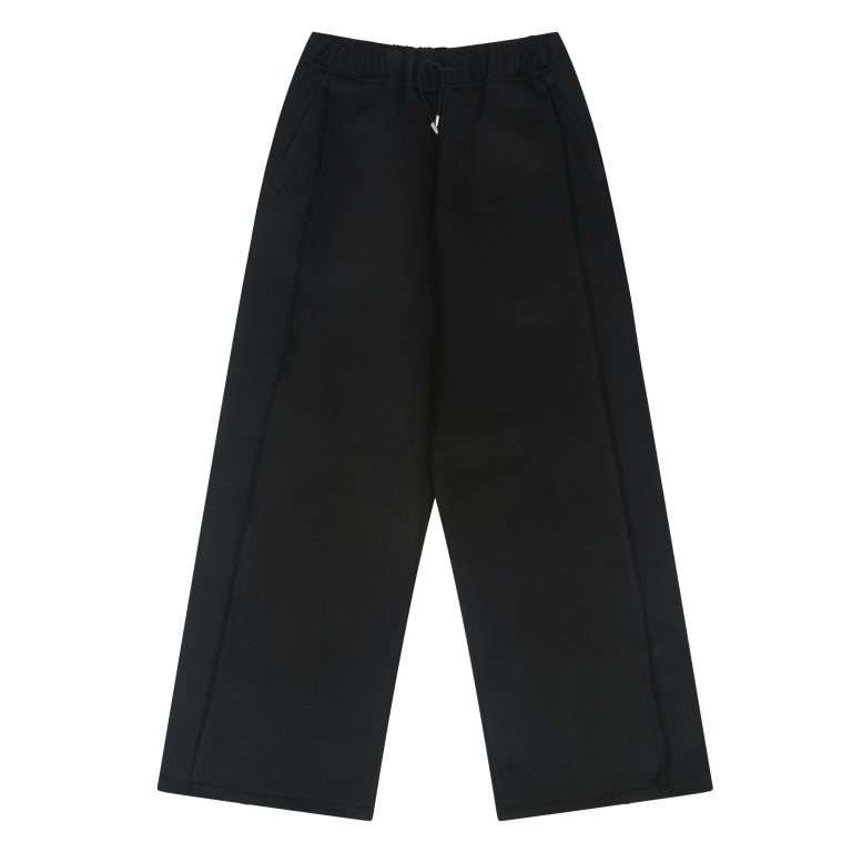Scuba Black Joggers Pants