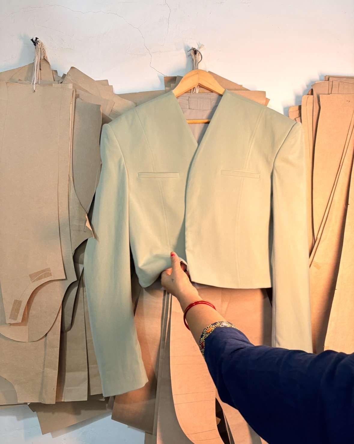 Power Blazer - ARCHIVAL 1/1 - Image 2