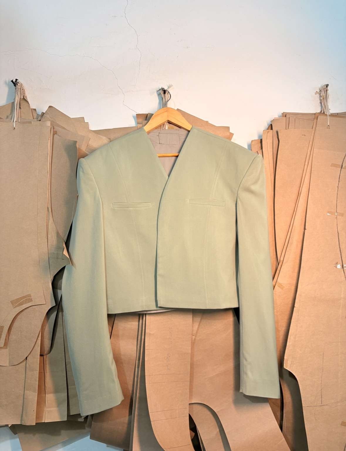 Power Blazer - ARCHIVAL 1/1 - Image 4