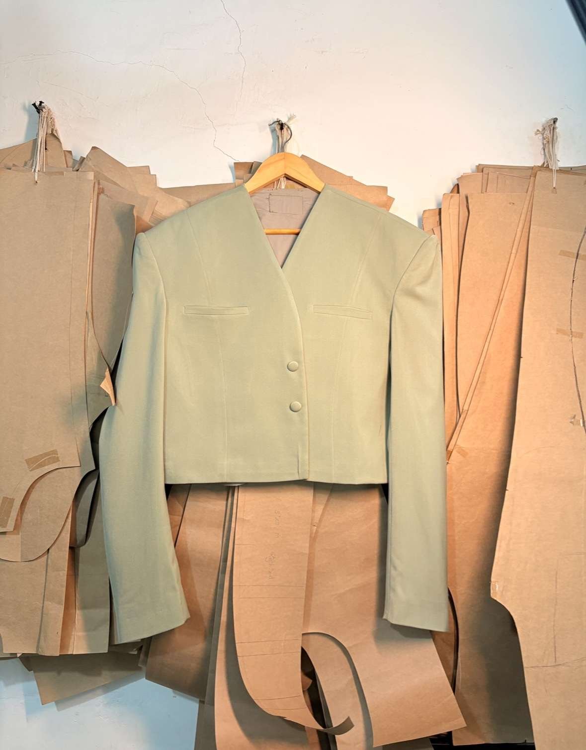 Power Blazer - ARCHIVAL 1/1