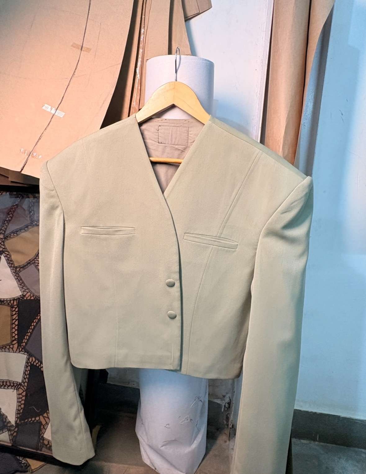 Power Blazer - ARCHIVAL 1/1 - Image 3