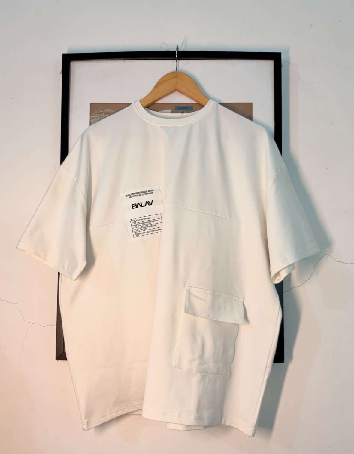 Scuba Tshirt - ARCHIVAL 1/1