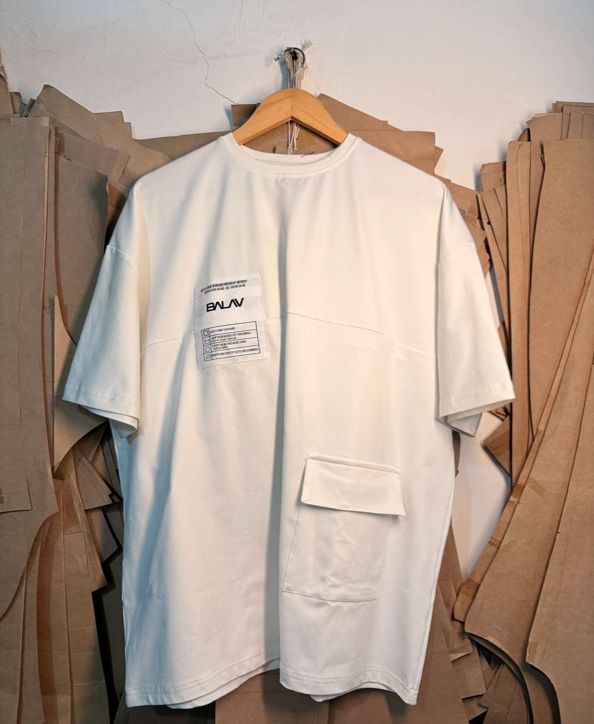 Scuba Tshirt - ARCHIVAL 1/1 - Image 2