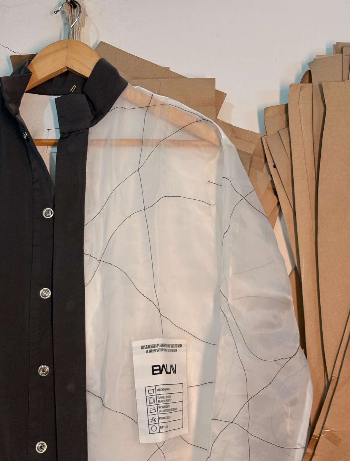 The Organza Jacket - Image 3