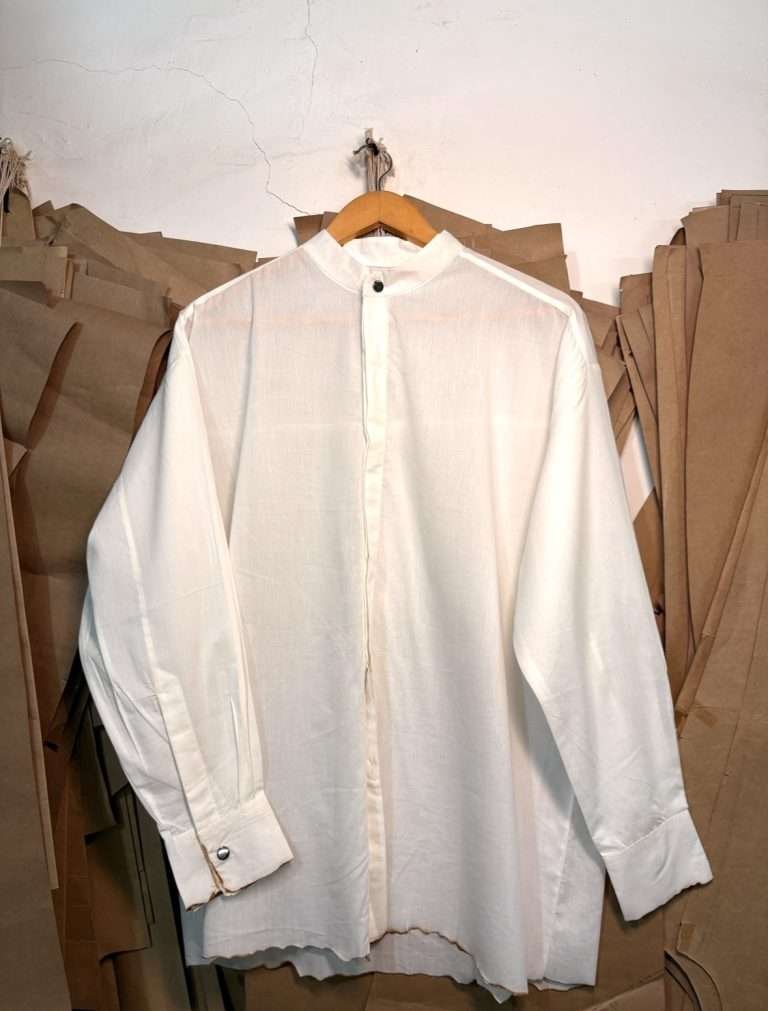 Burnt Shirt - ARCHIVAL 1/1