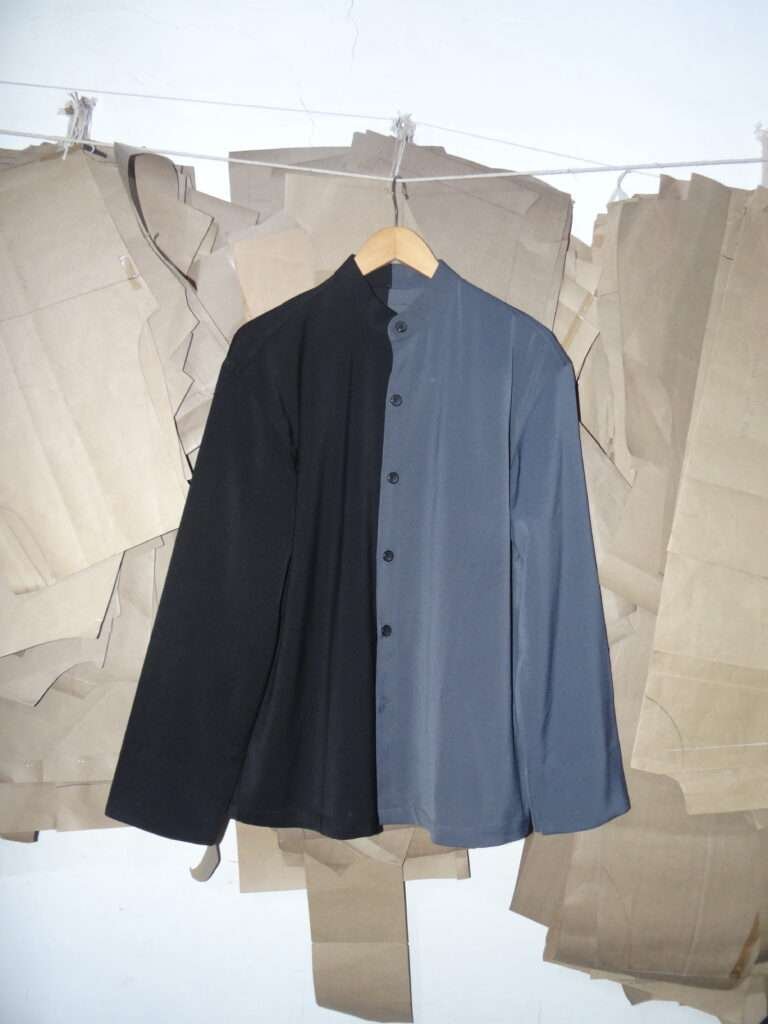 COLORBLOCK SHIRT 1/1