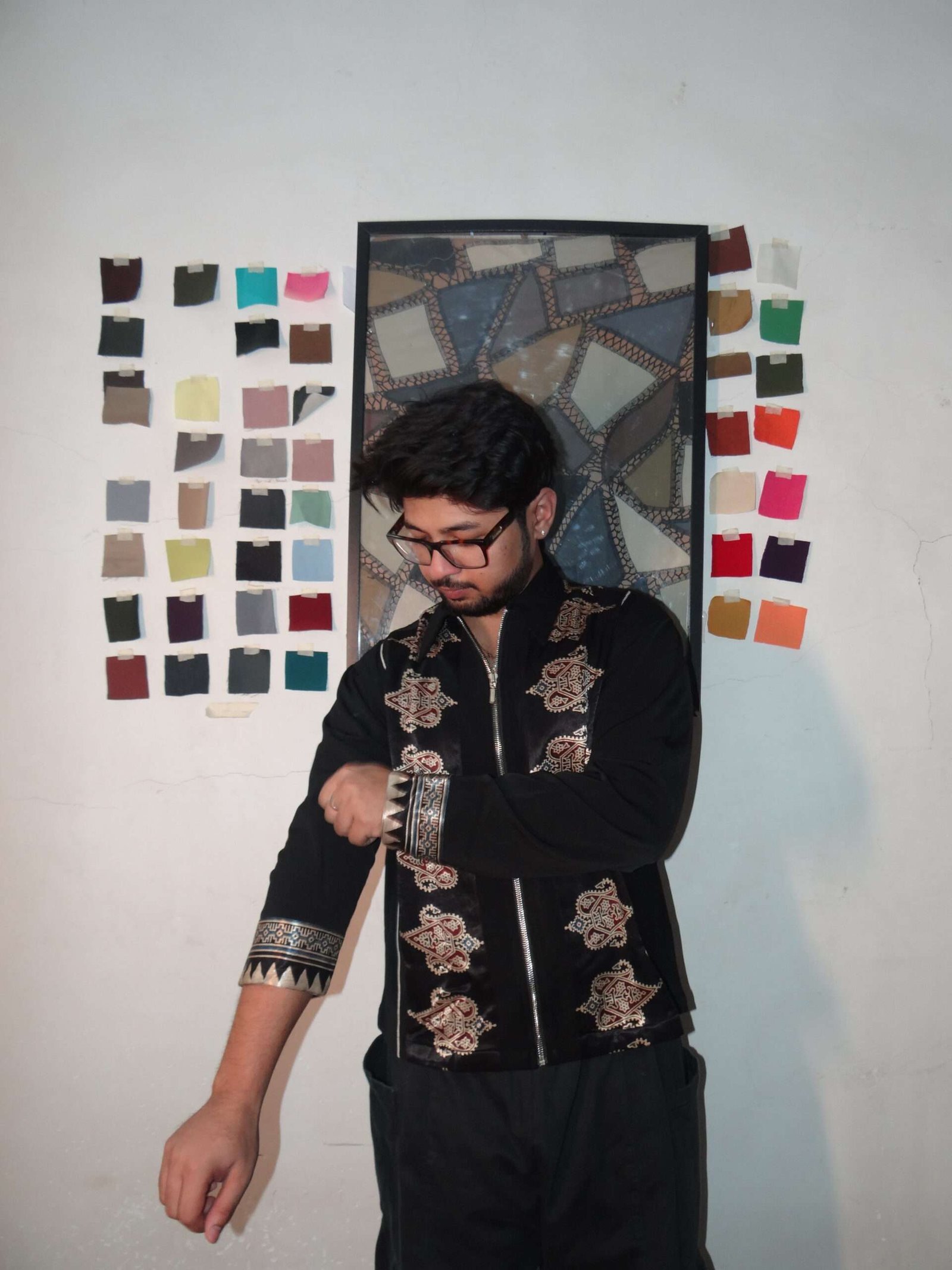 Festive Kurta Shacket 01 - Image 5