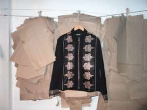 Festive Kurta Shacket 01
