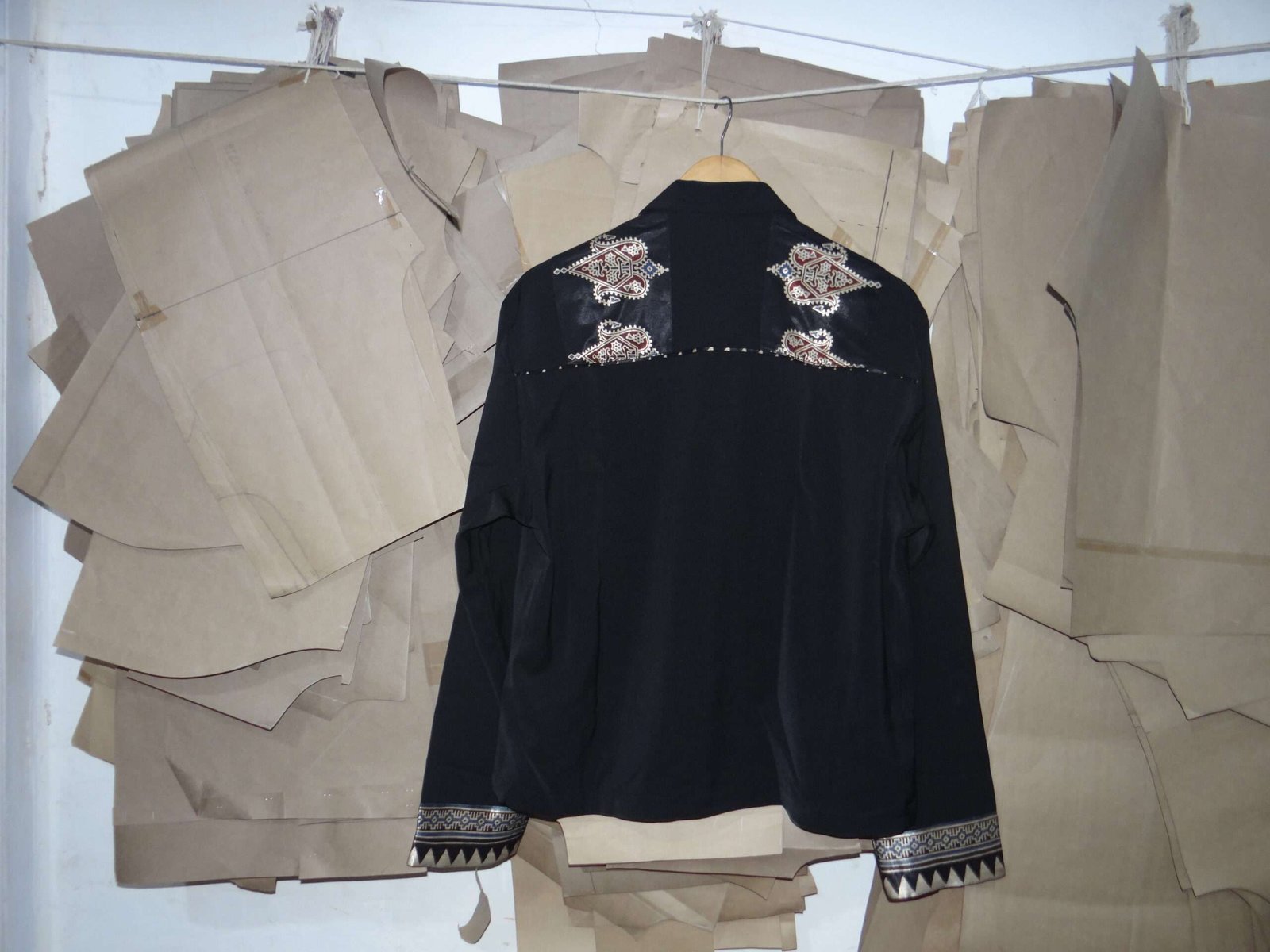 Festive Kurta Shacket 01 - Image 3