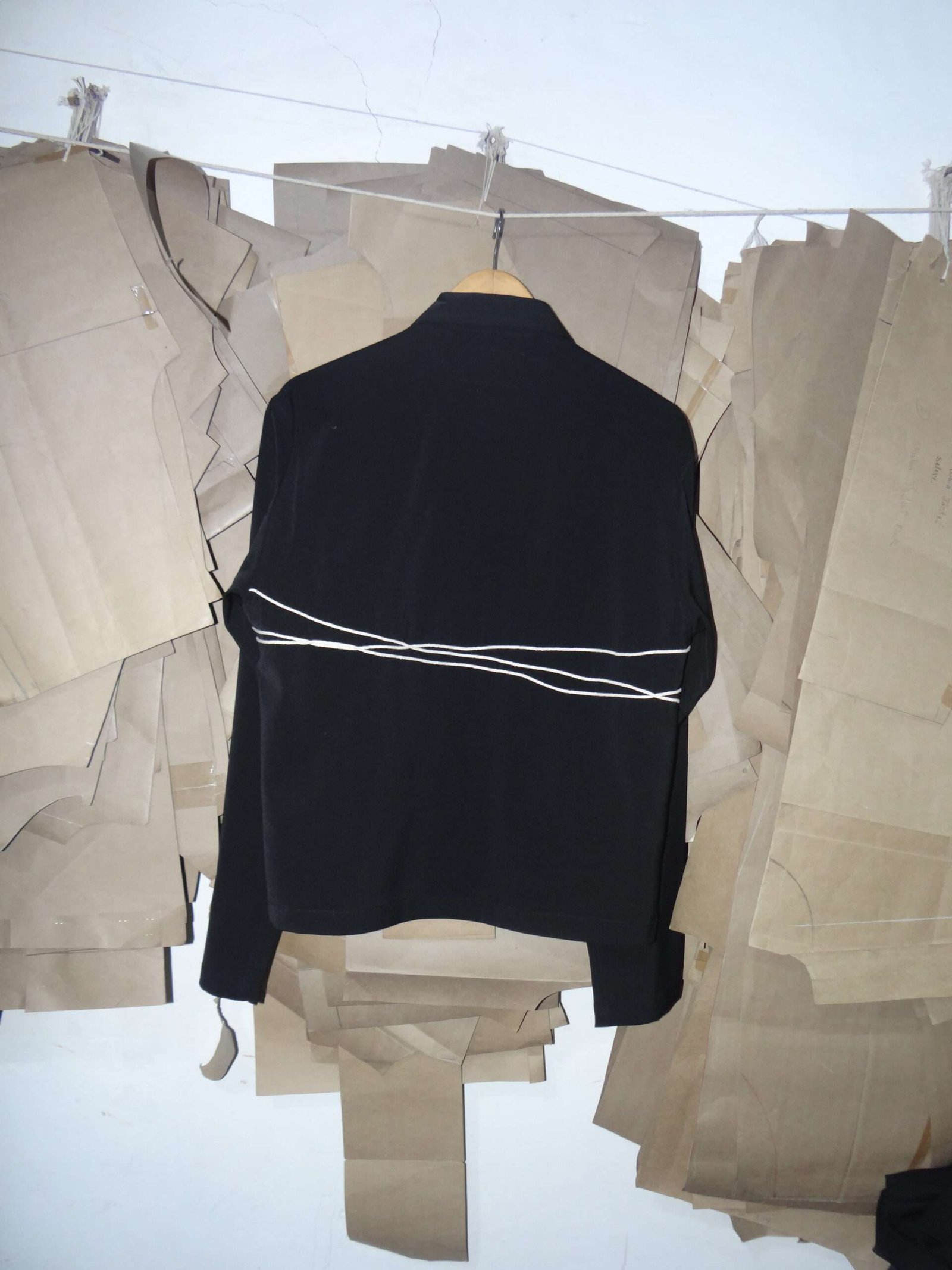 Dhobi Jacket 1/4 - Image 4
